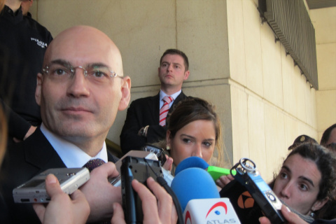 Javier Gómez Bermúdez.