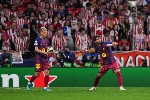 Gol de Ferran Torres
