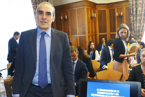 Alejandro Luzón.