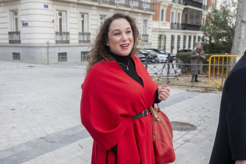 Leonor González Pano.