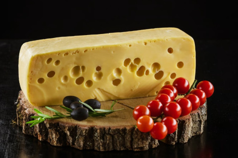 Queso Gruyère