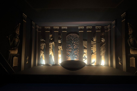 Primera Sala de la exposición