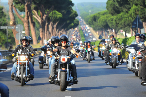 (Foto de ARCHIVO)
Motos hacia el Gran Premio de Jerez
.