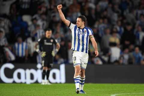 Mikel Oyarzabal