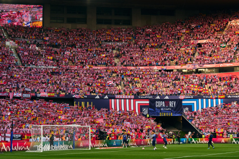 Grada del Atleti