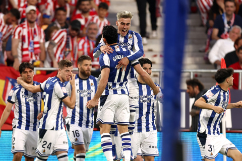 Barrenetxea hace historia