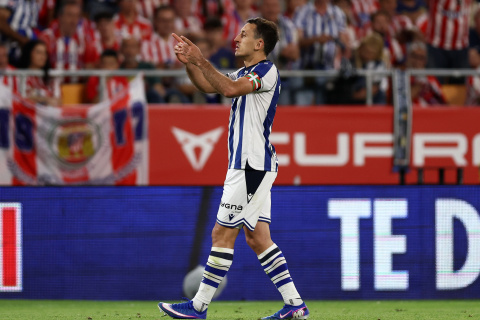 Gol de Oyarzabal