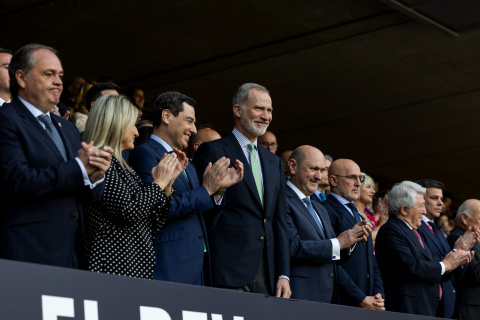 El Rey Felipe VI