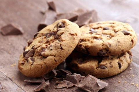 Cookies de chocolate