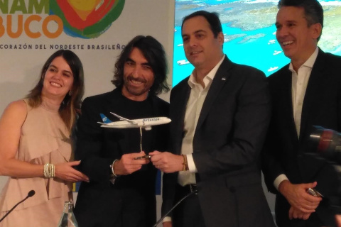 Javier Hidalgo, Consejero Delegado de Globalia.