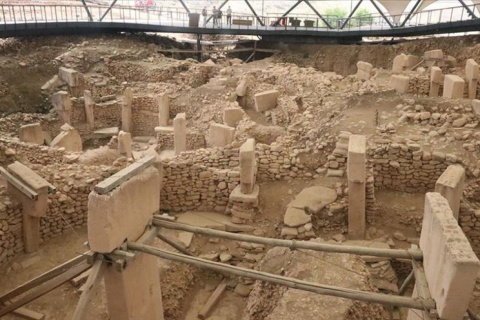 Göbeklitepe el templo cambió la historia
