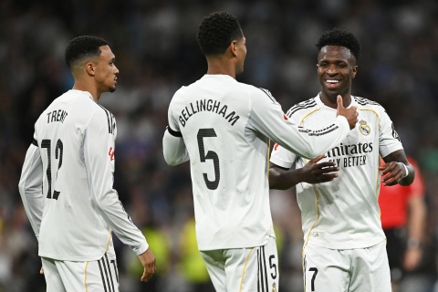 Gol de Vinicius