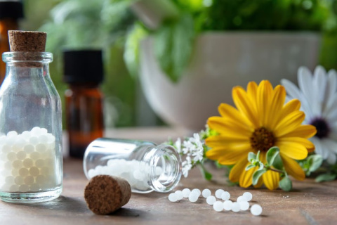 Homeopatía