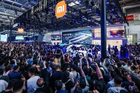 Beijing Auto Show