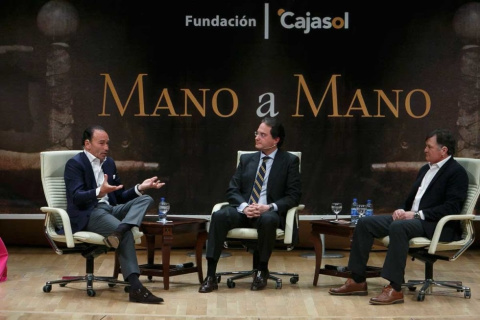 l 'Mano a mano' de Pepín Liria y José Antonio Camacho
REMITIDA