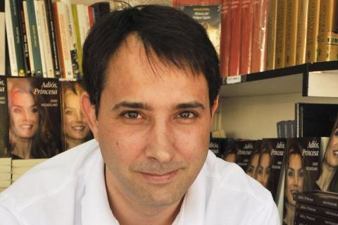 David Rocasolano.