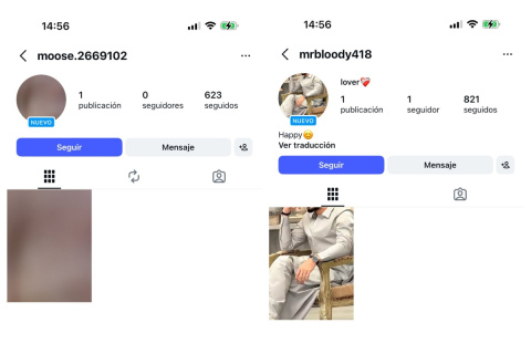 Nuevos usuarios falsos que siguen al alcalde de Gandía