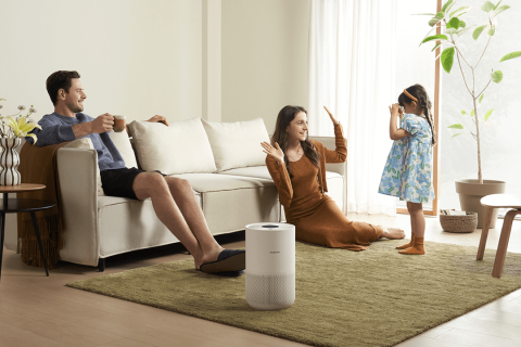 Xiaomi air purifyer