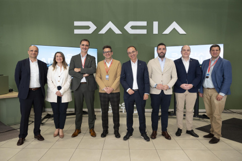 DaciaADNTour Madrid