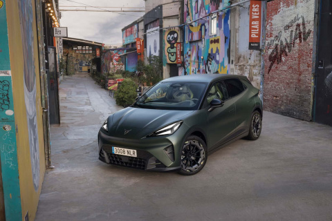 Cupra Raval