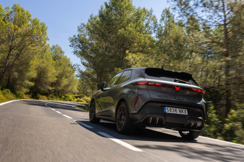 Cupra Raval