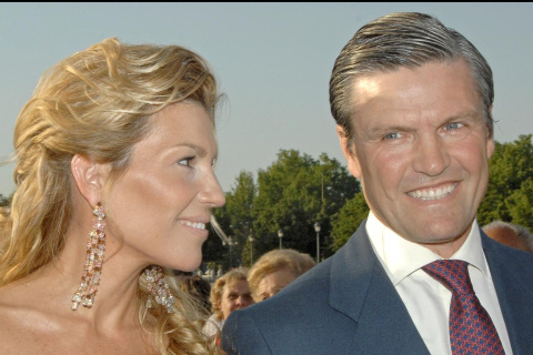 Patricia Rato y Espartaco.