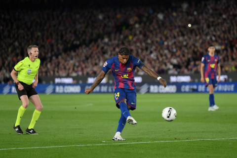 El gol de Rashford