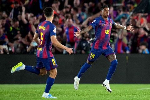 Rashford se viste de Messi