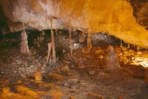 Cueva de los Emboscados