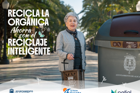 Los protagonistas de la campaña son perfiles cotidianos con los que cualquier ciudadano puede sentirse identificado.