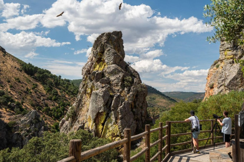 Naturaleza en Extremadura