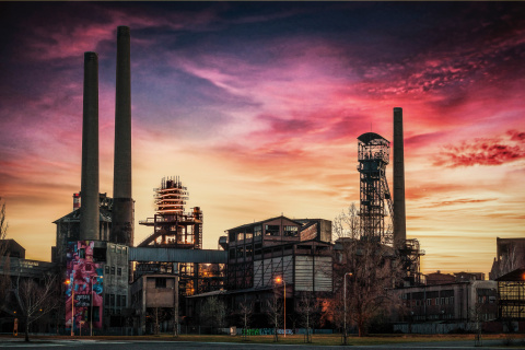 Dolní Vítkovice, símbolo de la reconversión industrial de Ostrava
