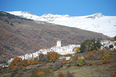 Capileira, Alpujarra de Granada.
30/11/2017