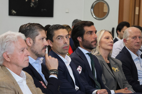 La jornada reunió en el Ateneo Mercantil a representantes del urbanismo valenciano.