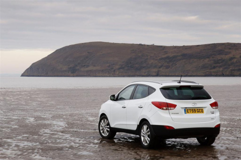 Hyundai-ix35/Tucson