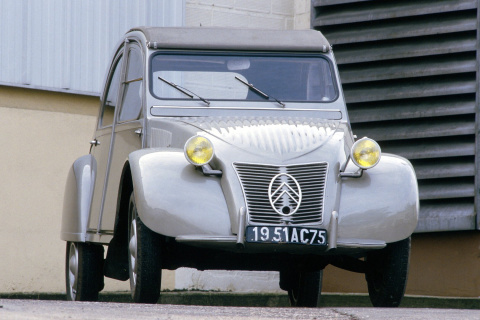 citroen-2cv de 1949