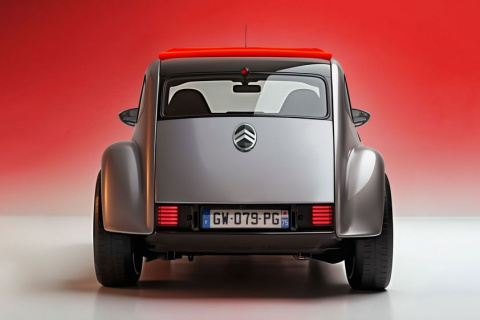 Citroën 2cv prototypes
