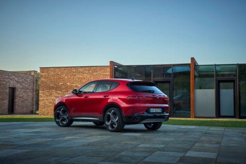 Alfa Romeo Tonale 2026