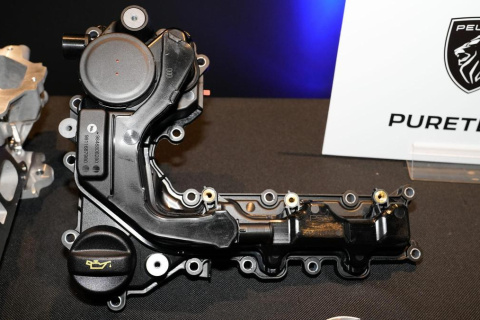 Peugeot puretech