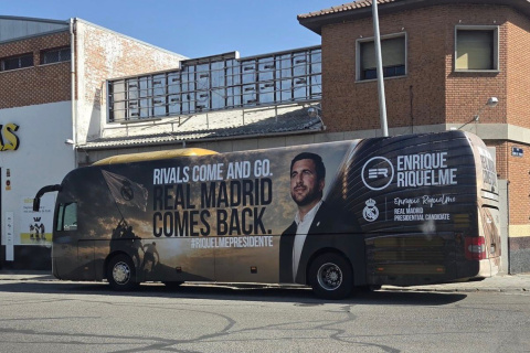 Autobús de Riquelme