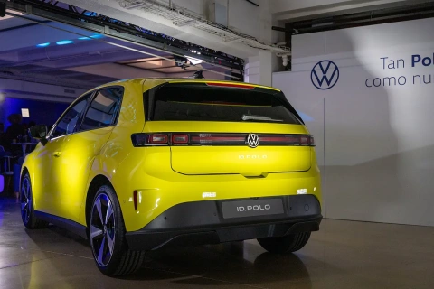 Nuevo VW ID.Polo