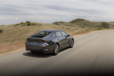 Lexus ES 2026