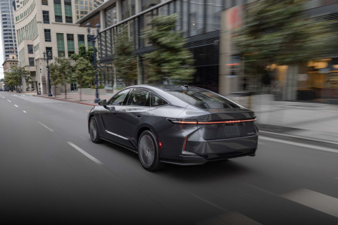 Lexus ES2026