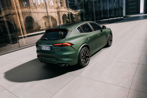 Maserati Grecale