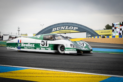 Peugeot WM P88