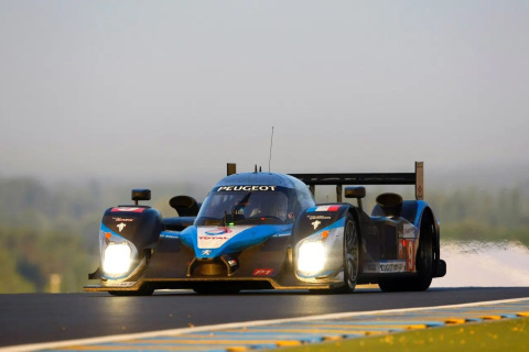 Peugeot 908 HDi FAP - Le Mans 2009 (1)