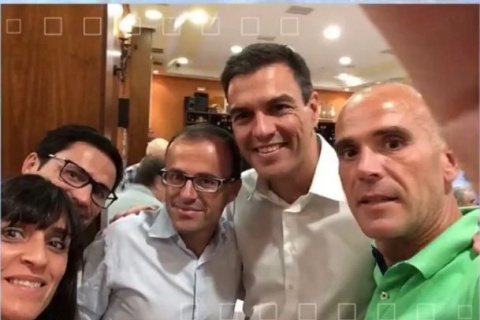 Reunión en Don Benito.