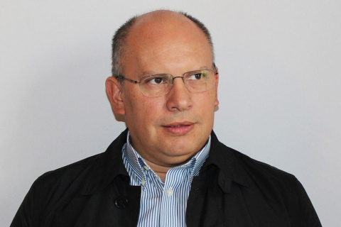 Nervis Villalobos, exviceministro de Chávez.