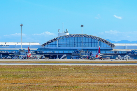 Aeropuerto de Fortaleza Pinto Martins