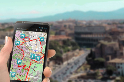 app mapas esim
